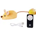 Yellow with remote