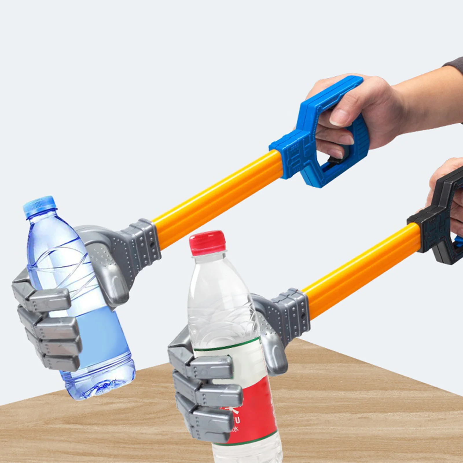 Fun Robotic Claw Litter Picker Strong Grasping Robotic Claw Tool for Kids 2