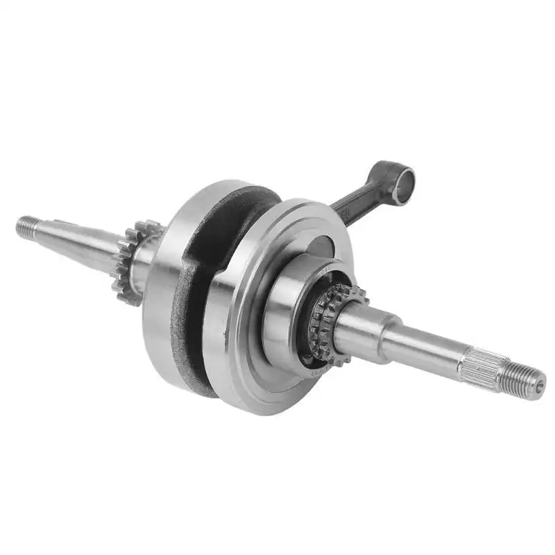 Crankshaft Assembly Crankshaft Connecting Rod Assembly Rustproof For