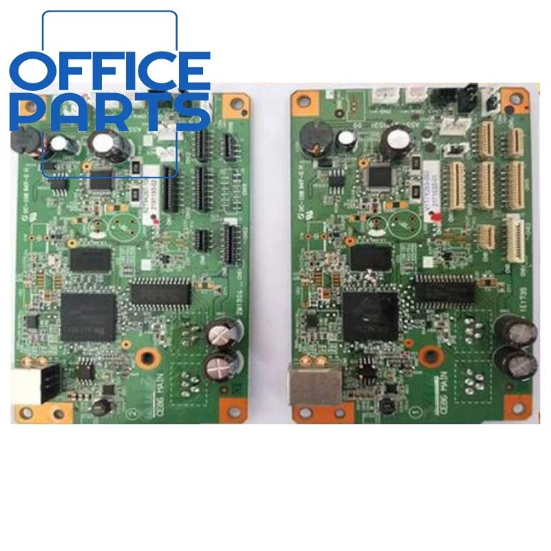 

Материнская плата L805, материнская плата CE86, плата адаптера, плата Epson подходит для УФ струйного принтера A4, зеленая