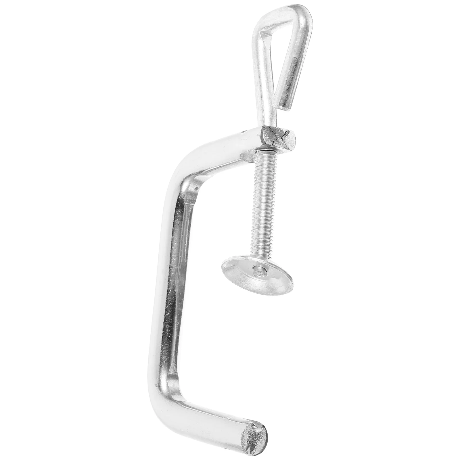 Description Picture 5 of itemManual Pasta Maker Fixing Clip Universal Pasta Making Machine Maker Fixing Clamp Replacement Part Kitchen Baking Pastry Tools