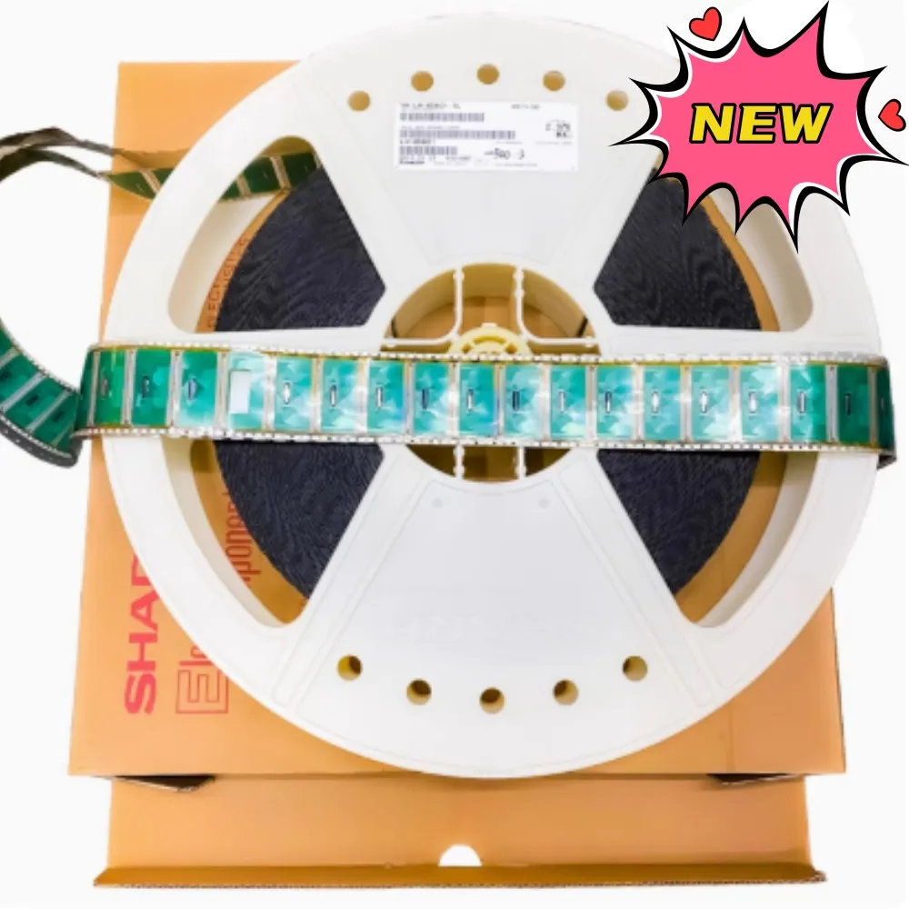 10개 새 원본 LCD LED TV 스크린 드라이버 칩 TAB COF IC TAPE9320-06-1A