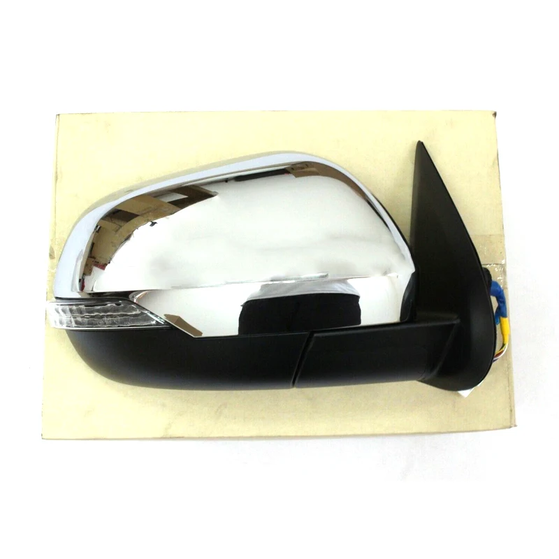 For Mitsubishi Triton L200 2020-2023 Car Rearview Mirror Assembly