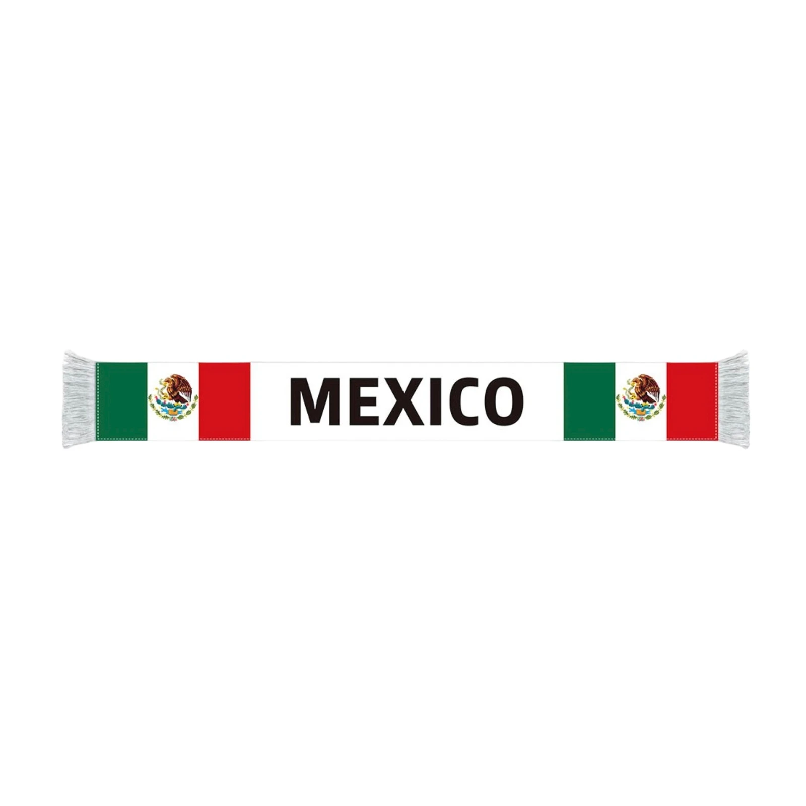 Mexico National Football Team Fan Scarf for Cheering and Support