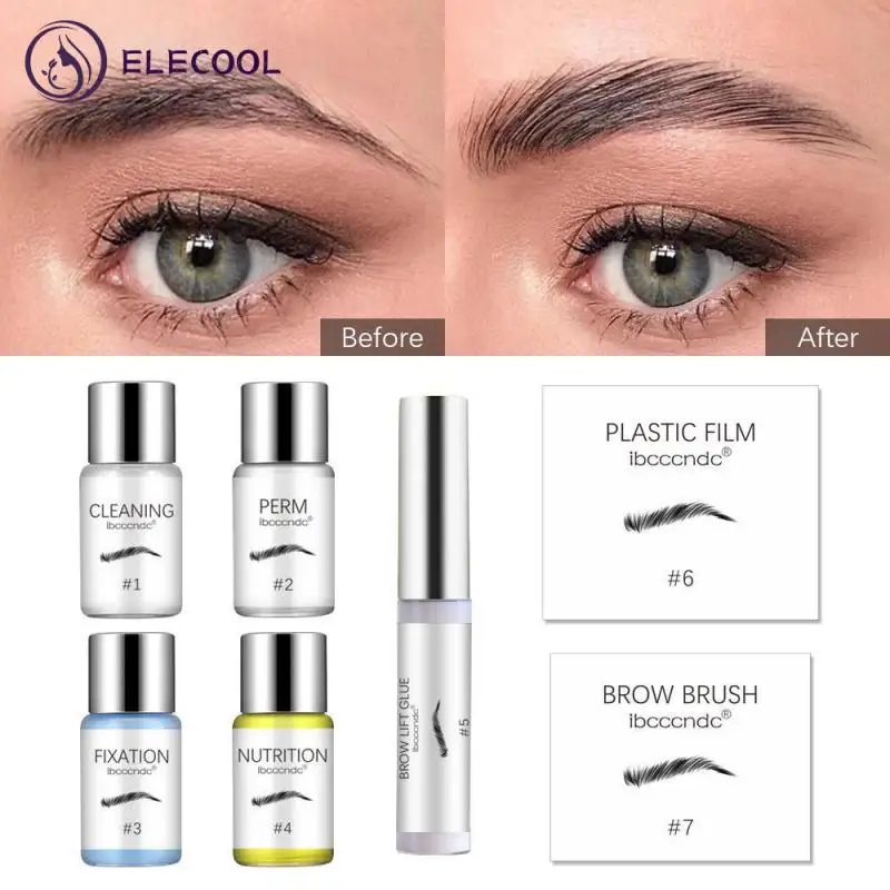 

Улучшенная Формула для наращивания бровей и ресниц с кератиновым покрытием, профессиональный салонный качественный, безопасный и мягкий, простой в использовании