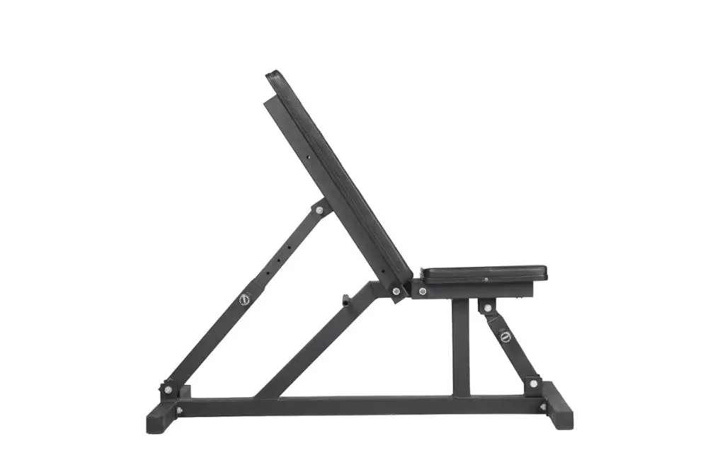 Abdominal training flat bench gym bench press sit up Fitness
