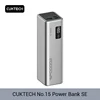 CUKTECH PB200 No.15 SE Power Bank 20000mAh 100W 2-Port Output Portable Screen Display Power Bank For Macbook iPhone 14 Xiaomi 14 1