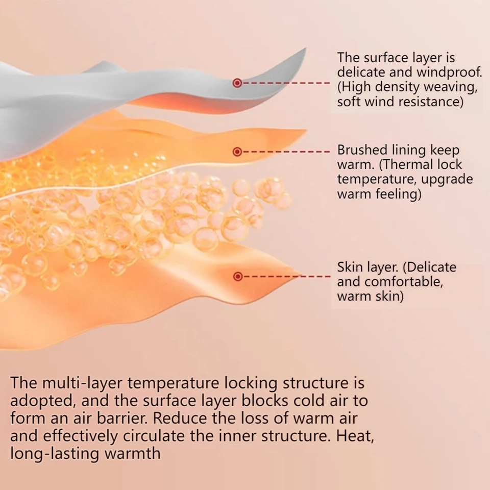 GTUBIKE Winter Thermal Ski Mask Full Face Head Coverings Snowboard Hooded Scarfs Outdoor Sports Cycling Headgear Balaclava