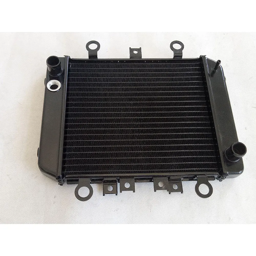 Aluminum Radiator,Aluminum Radiator for 1996-2006 KAWASAKI ER-5 ER500,1996 1997 1998 1999 2000 2001 2002 2003 2004 2005 2006