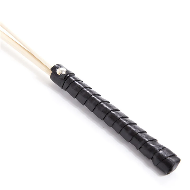 60CM Rattan Horse Whip Premium Crops Equestrianism Paddles Riding Crop Horse Whips 3
