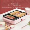 Multifunctional Household Intelligent Constant Temperature Non-Stick Pan Practical Omelette Omelette Hamburger Mold Pancake Pan 3