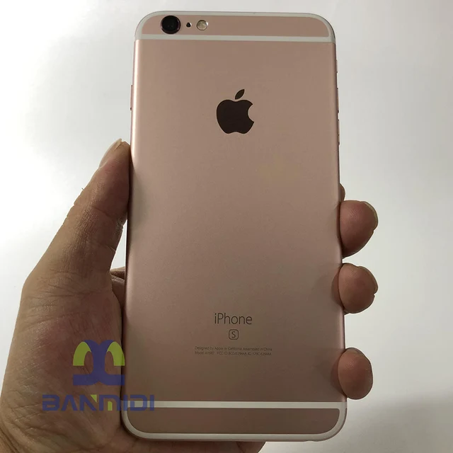 Apple iPhone 6S 4.7inch IOS Original Unlocked Mobile Phone 16/64/128GB ROM 2GB RAM 12MP 4G LTE USED CellPhone 3