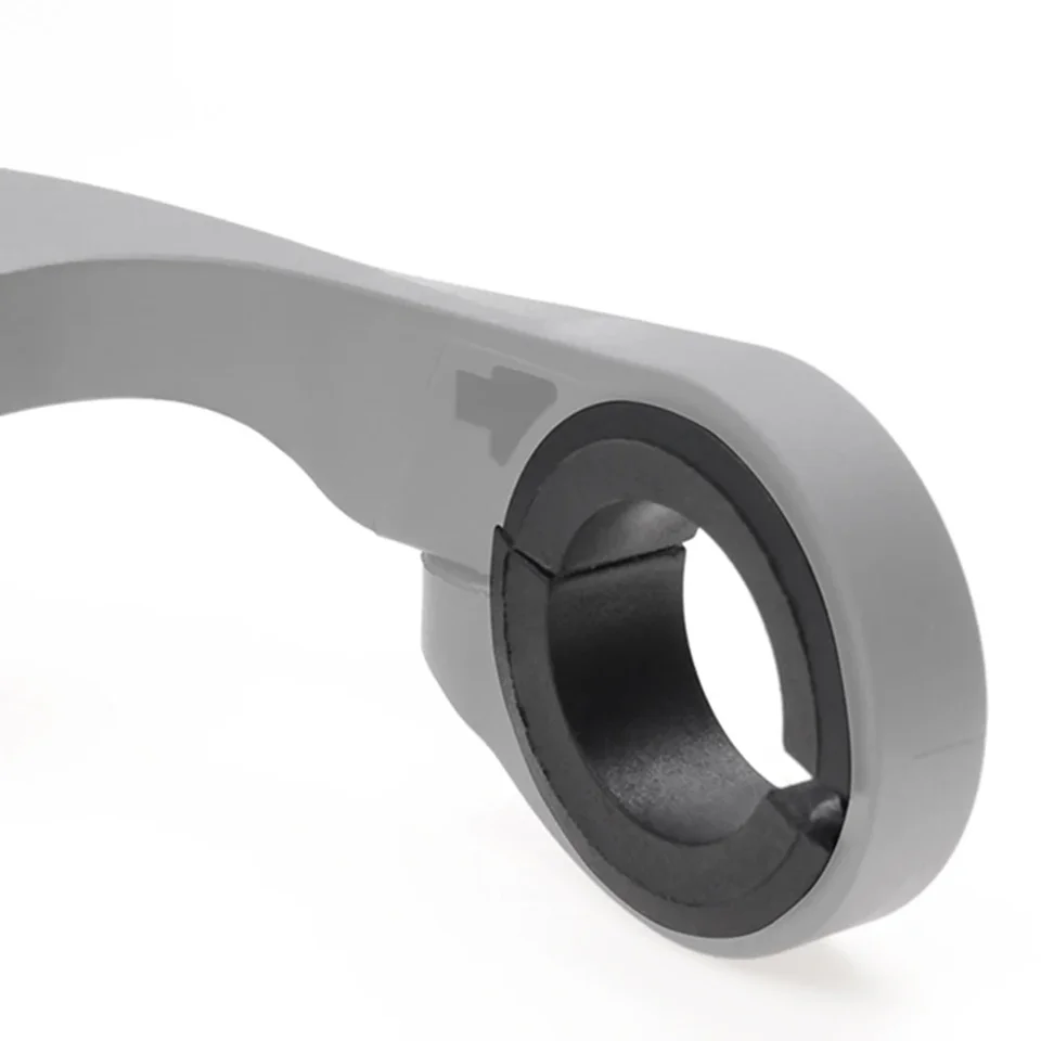 Réducteur De Guidon Vélo 31.8mm à 22.2mm/25.4mm - Rondelle Antidérapante Et Absorbante Pour Support GPS/phone