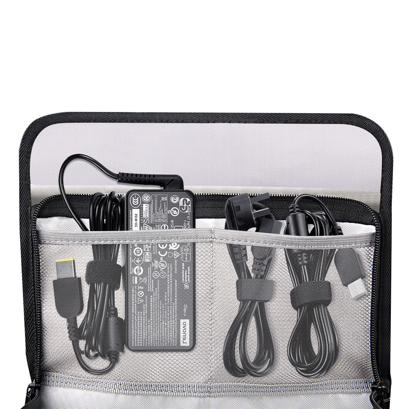 Fireproof Explosionproof Lipo Battery Guard Safe Bag Large Storage Space for Battery Storage Charging with Double Metal Zipper 3