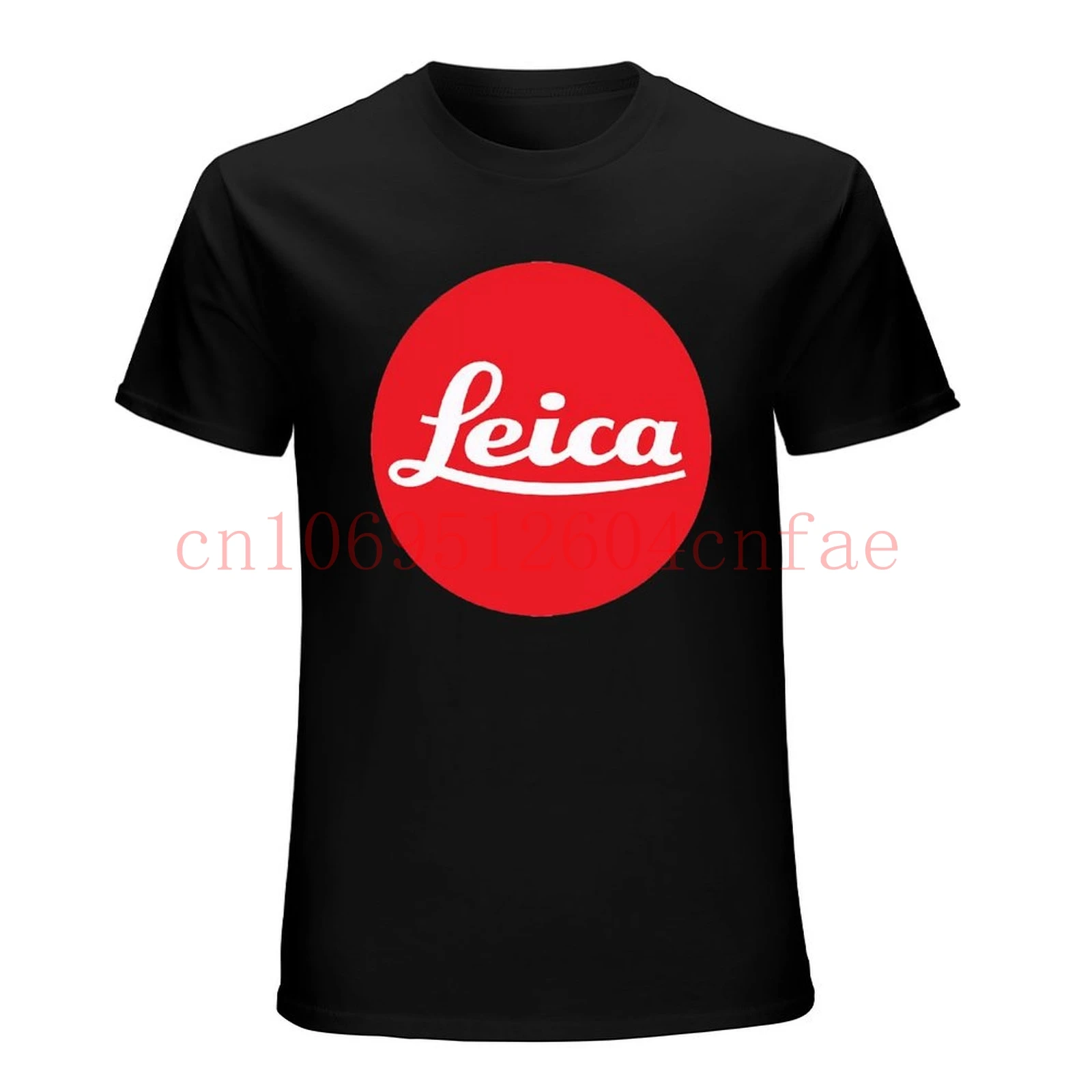 Leica Logo Herren T-Shirt Leica Damen Shirt Leica Kinder Shirt
