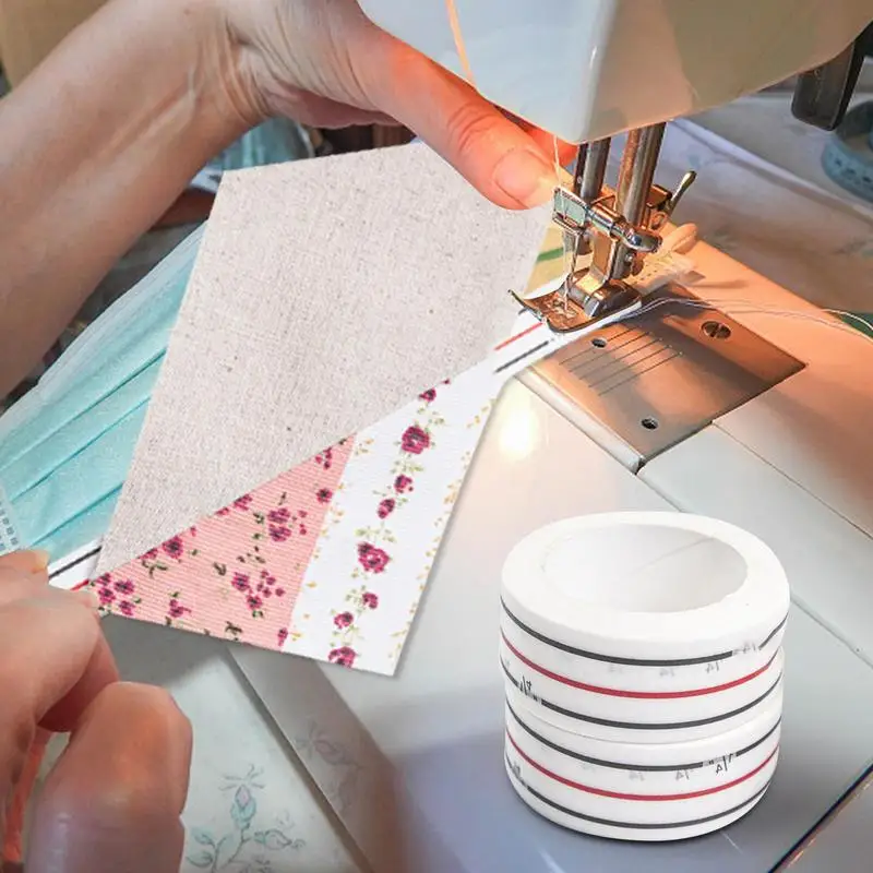 Sewing Basting Tape For Sewing Convenient Straight Diagonal Seam