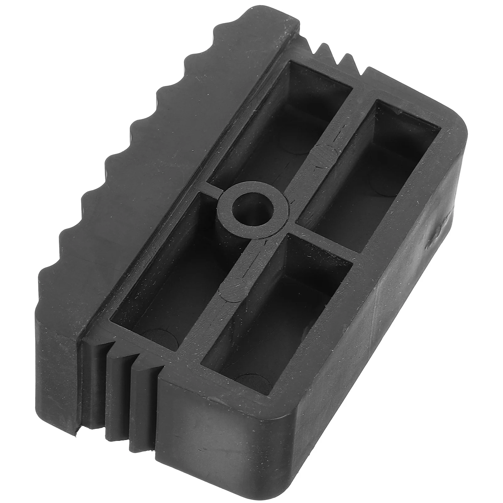 Ladder Foot Plugs Anti-slip Covers Pad Leg Protective Rubber Feet Pads Stabilizer Protectors