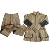 WW2 Jacket M42 Uniform Retro Airborne Paratrooper Cycling Jackets and Pants US Soldiers WW2 Uniform 1