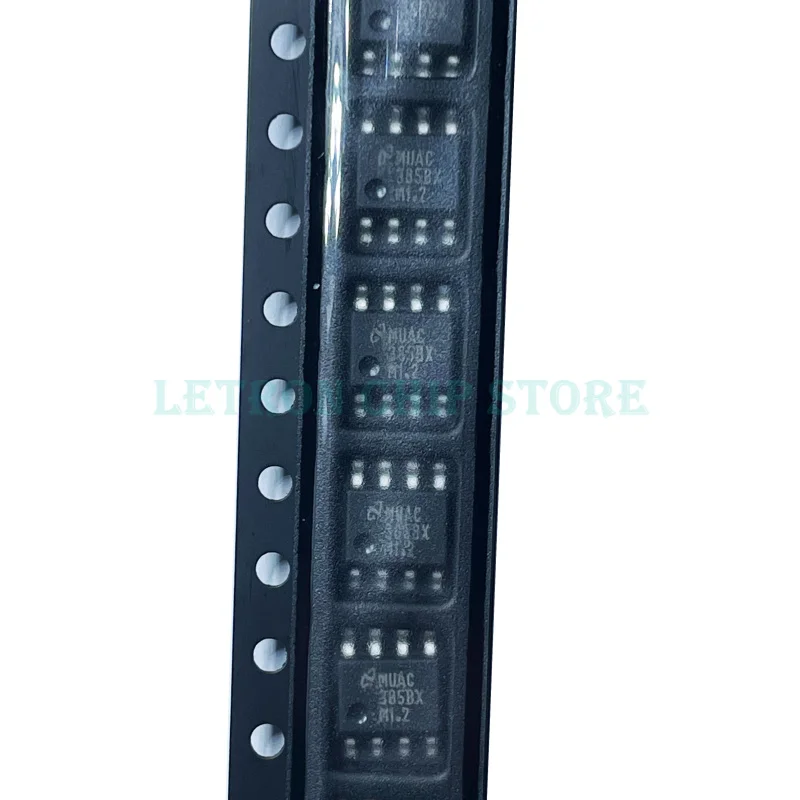 

10 шт. LM385BXMX-1.2/NOPB 385BXM1.2 SOP-8 SOP8 оригинальный и новый