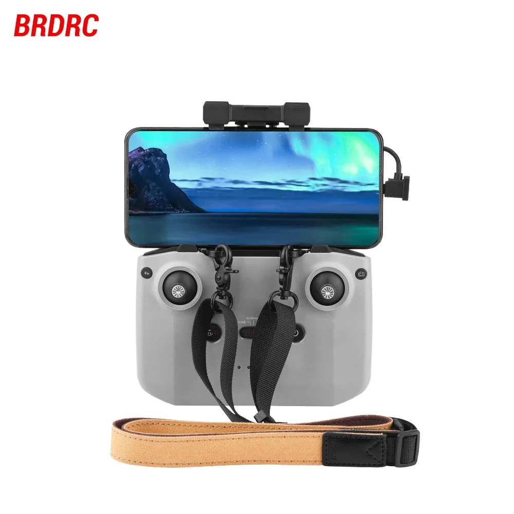 

Бриллиантовый ремешок для DJI MINI 4K/ Mini 3/Mini 4 Pro/Air 2S/Mavic 3, аксессуары для радиоуправляемых дронов N1/RC N2