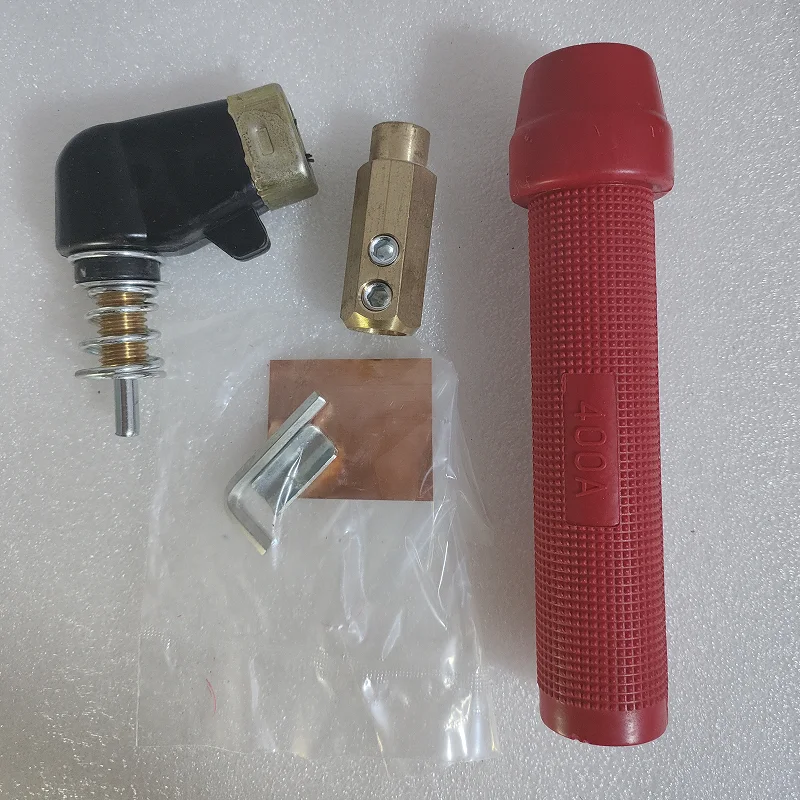 400A Electrode Holder Welding Holder Arc Welding Electrode 400A UK/US Twist Type Strong