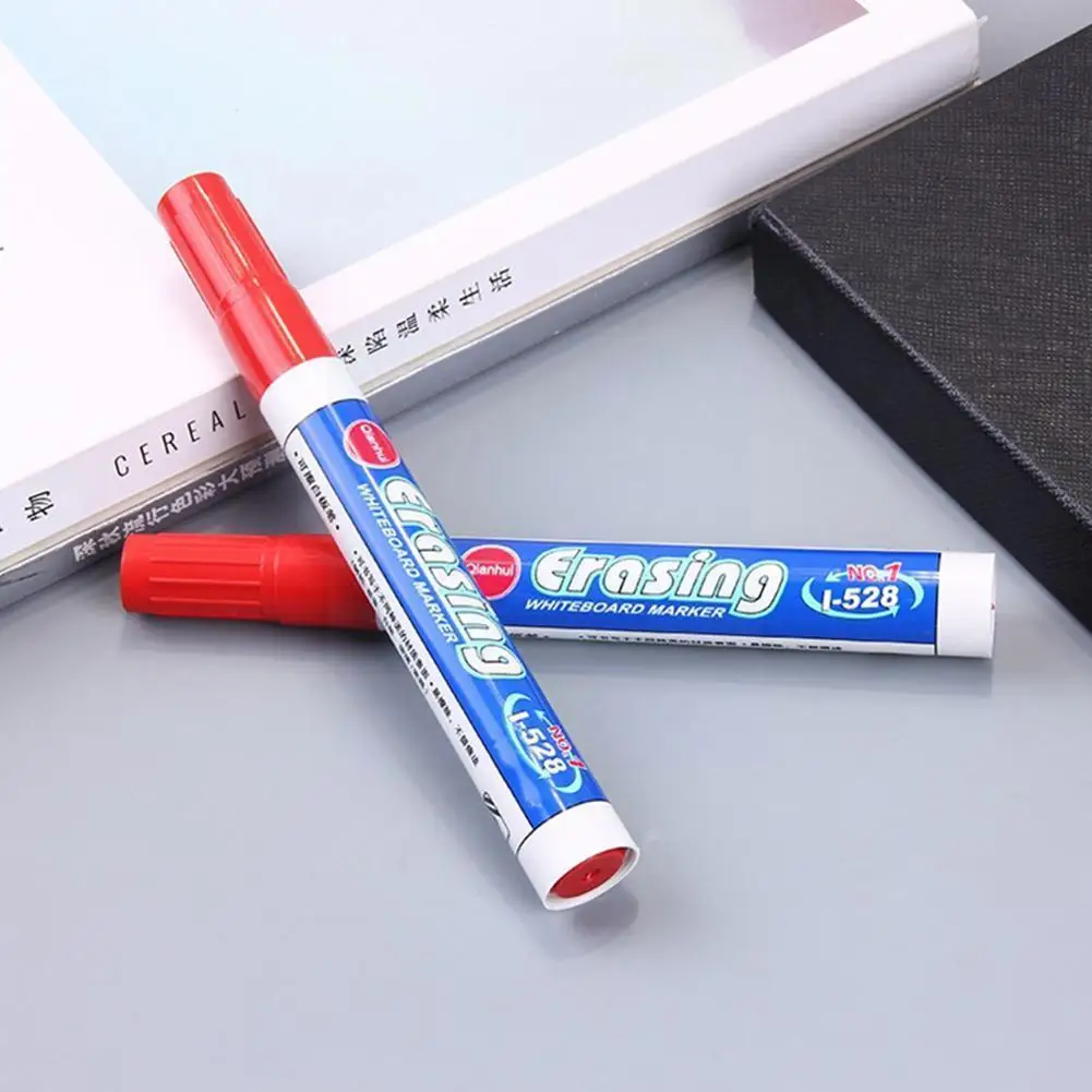 Magical Water Painting Whiteboard Pen 4 Colors Pvc Pen Color Marker