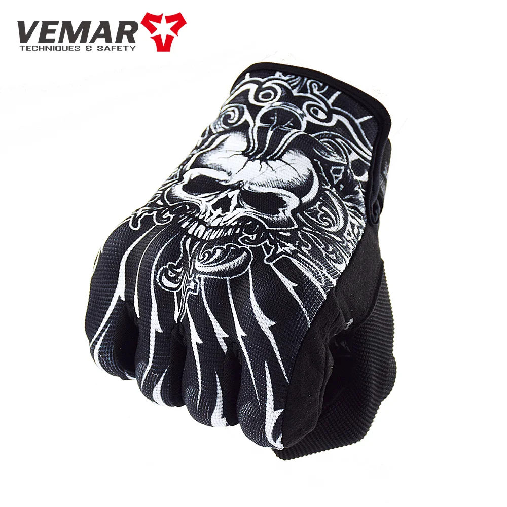 Motorcycle Gloves Summer Motorcycle Cycling Gloves for Men Women BMX ATV MTB