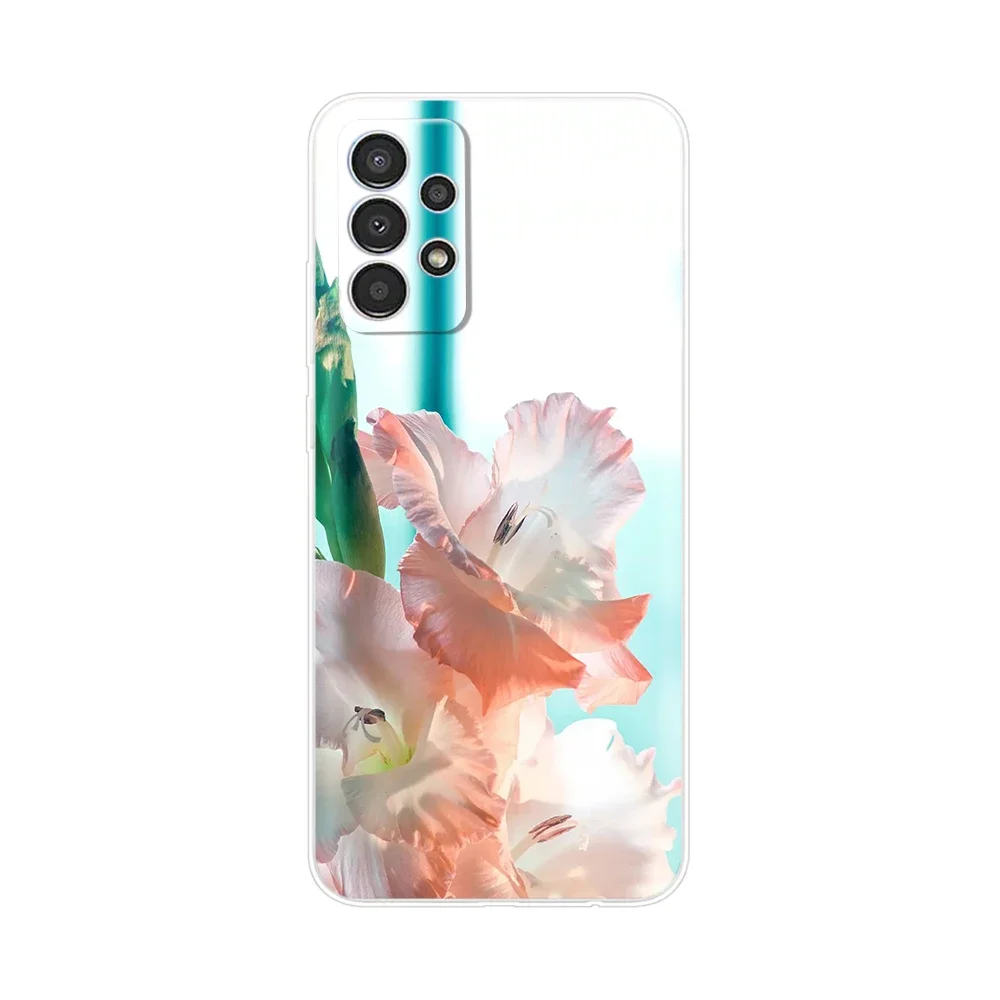 Silicone Soft TPU Protective Phone Case Cover - Enhanced Durability and Stylish Design