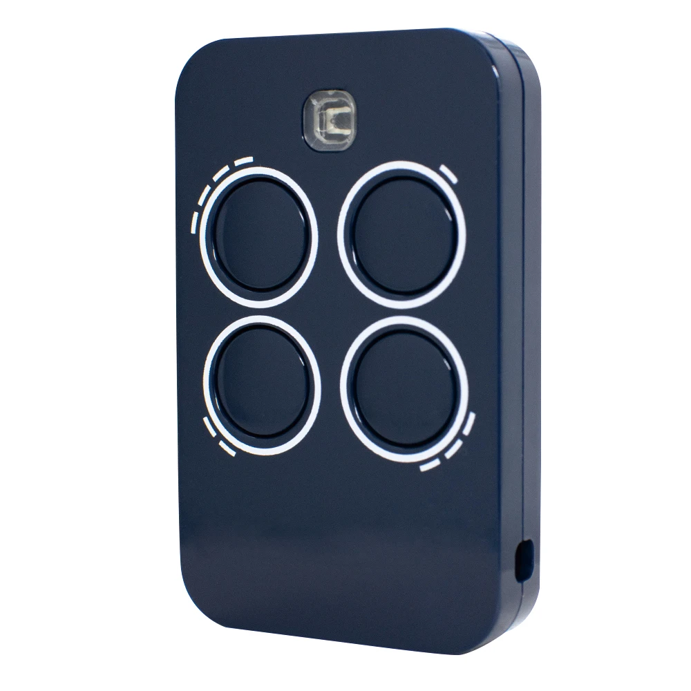 ECHO TX4 RC Garage Door Remote Control 1-3pcs 6100334 433MHz Rolling Code BRAVO TX4 / BRAVO TE4433H Hand Transmitter