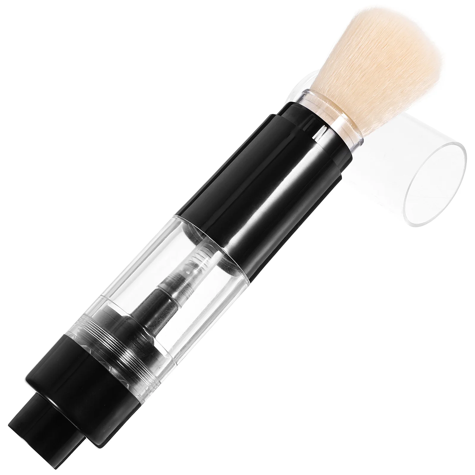

Multifunction Miss Makeup Brush Blush for Cheeks Artificial Fiber Portable Powder