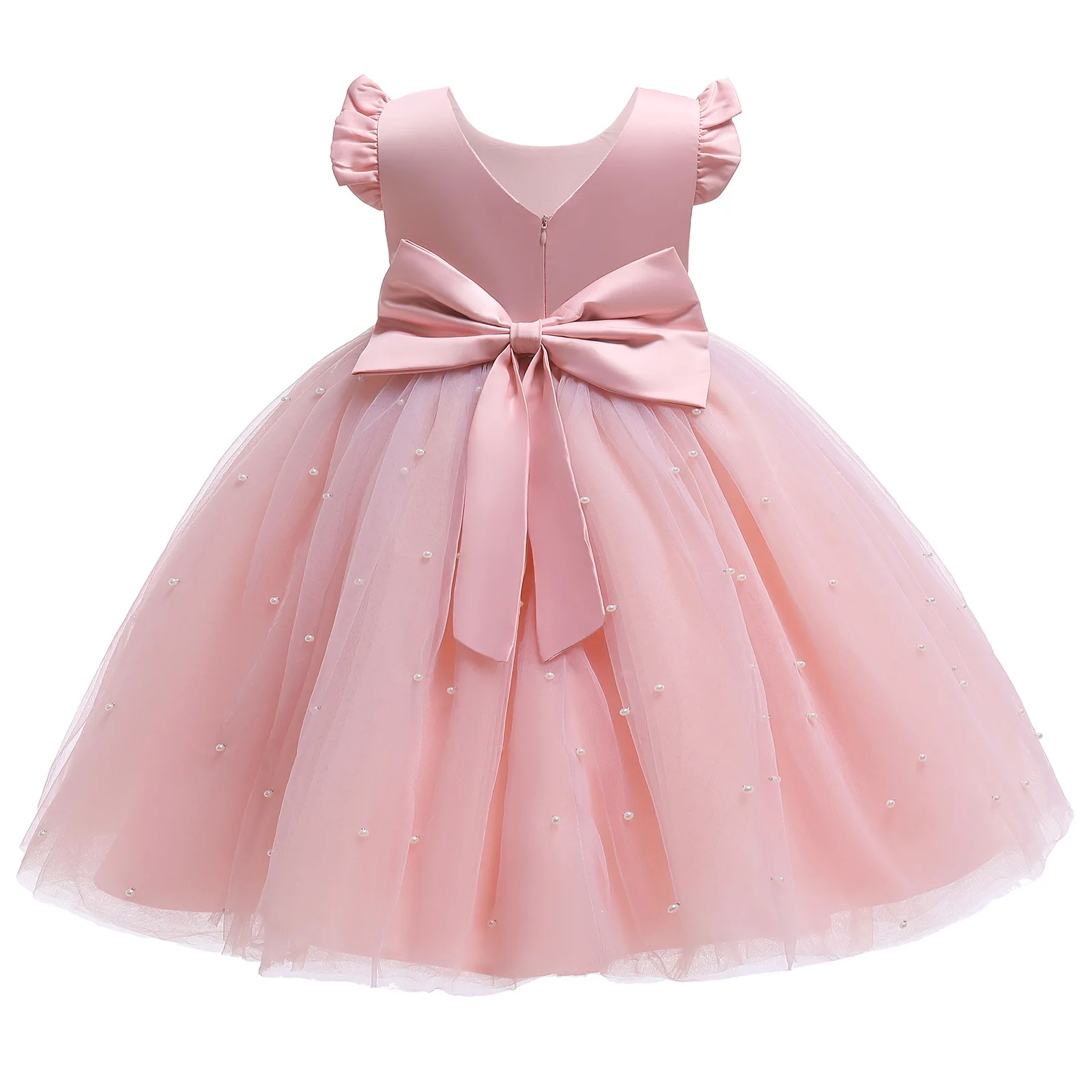 Girls Elegant Princess Dresses for Party Birthday Years