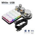 USB Wired White