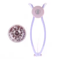 Hair Extractor Blister, Eyeglasses Case, Facial Hair Extractor, Cotton Hair Extractor Manufacturers Direct Sale Hair Extractor 2