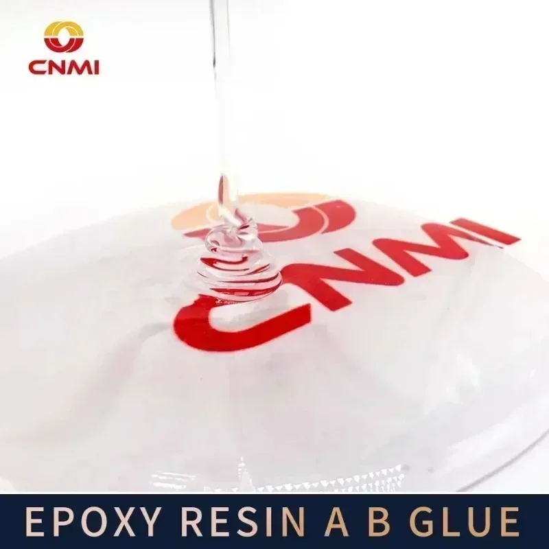 CNMI Resin Fast Cure Epoxy Resin AB Glue - China UV resin, Resin