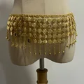 Gold waist chain