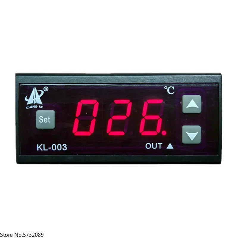 

KL-003 temperature controller for automotive air conditioning modification KL003 temperature controller 12V