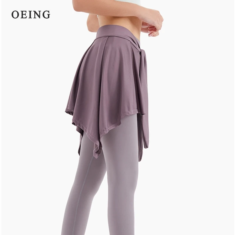 Yoga Skirt Tennis Sports Skirt Unif Fitness Short Breathable Quick Drying Running Gym Women Golf Skort