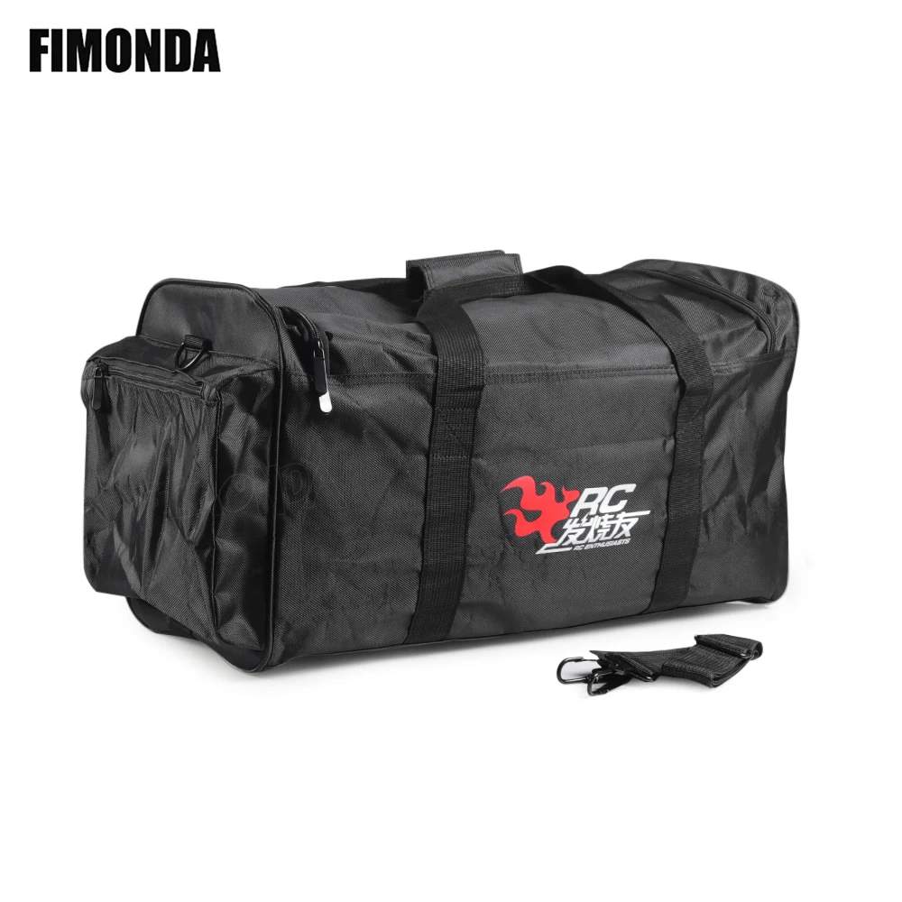 1/10 RC Car Carrying Bag Storage Handbag 52*26*29cm for Rock