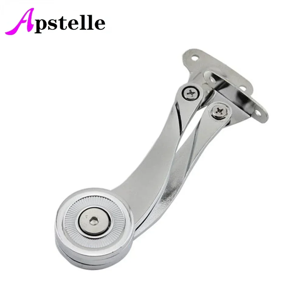 Cabinet Doors Support Hinge Hydraulic Randomly Stop Hinges Adjustable Strength Rise and Fall Ailerons Support Furniture Stainless Steel Hinges Door Hinges Gas Spring Hinges Gas Strut Hinges Plastic Hinges Nylon Hinges