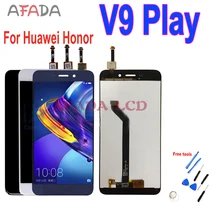 Ensemble écran tactile LCD, 5.2 pouces, pour Huawei Honor V9 Play=