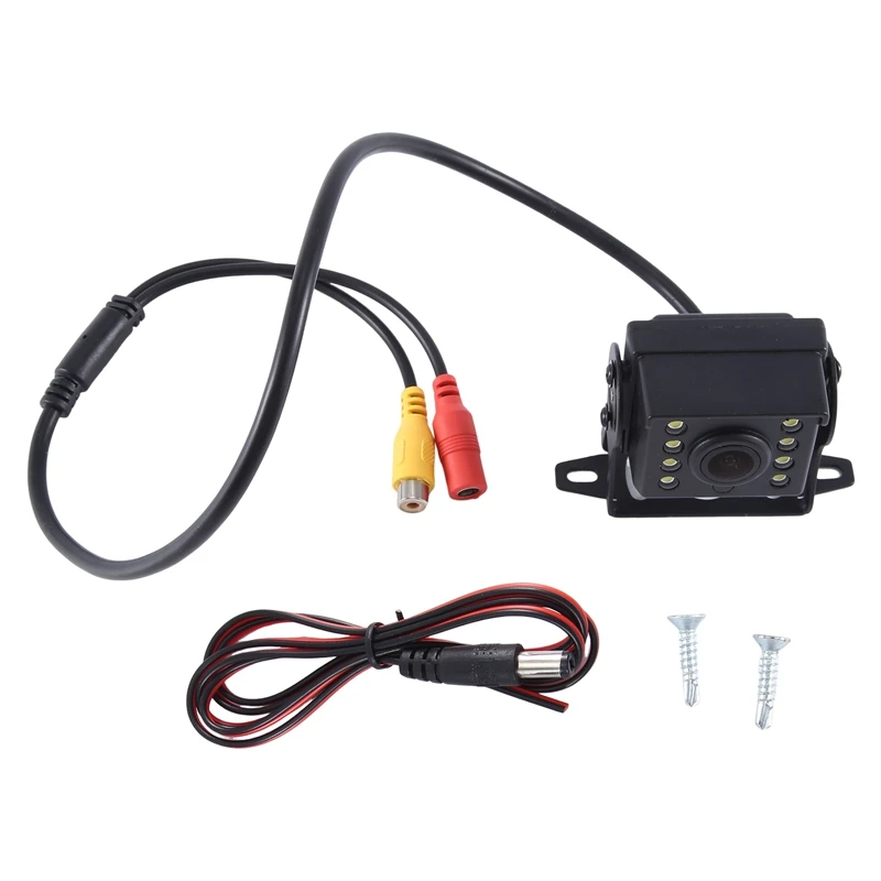 

Камера заднего вида, 24 В, водонепроницаемая, универсальная, прочная