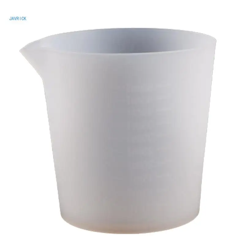 

Paint Pouring Cup for Epoxy Molds Silicon Mixing Cups for DIY Resin