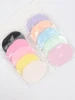 10 Pieces of Random Color and Shape Face Wash The Face Sponge Scrub Exfoliating Facial Pad Is a Reusable Makeup Remover Suitabl 6