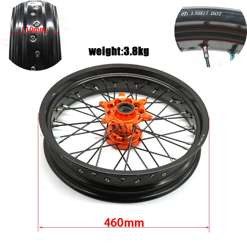 Обзор мотоцикла VOR EN 450 2003: особенности и характеристики [Мотоциклы moto]