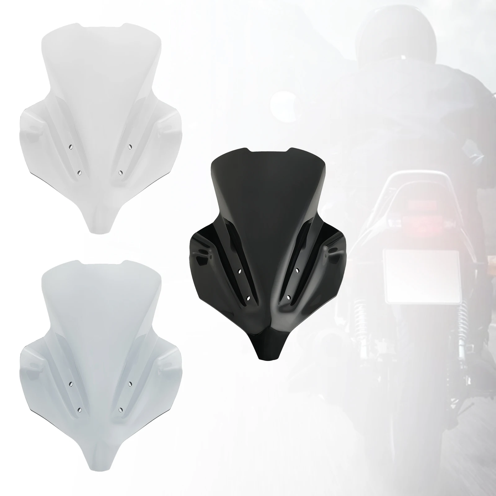 

Artudatech ABS лобовое стекло мотоцикла подходит для YAMAHA MT 10 MT-10 2022