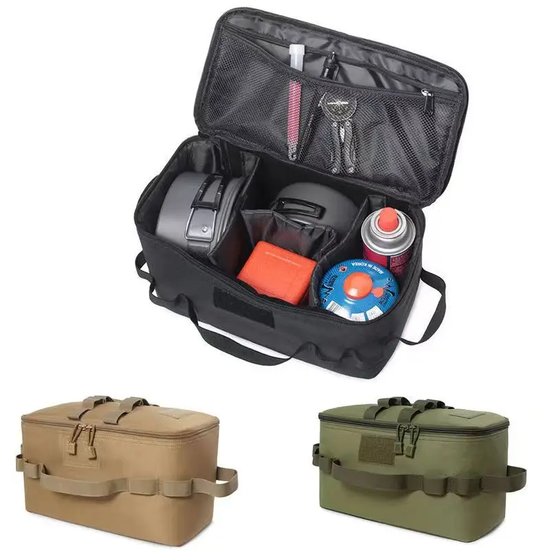 Camping Gas Tank Storage Bag 1