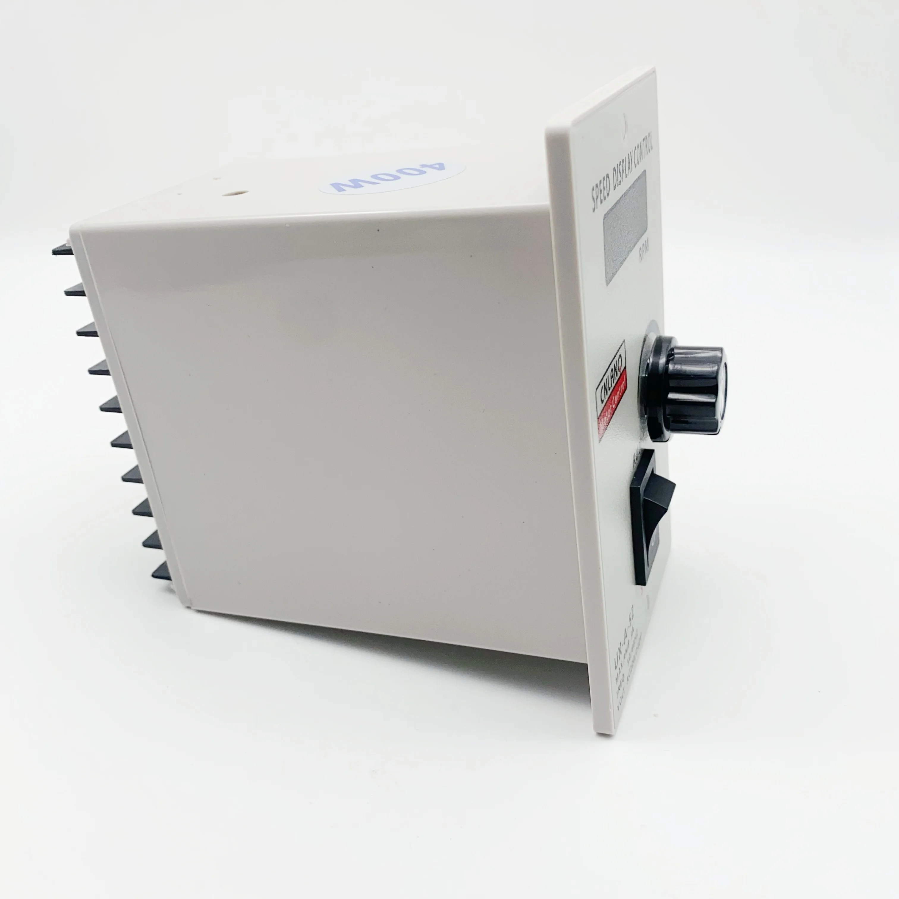 LED display speed controller 400W UX-A-52 AC 220V 50/60hz Regulator Control Forward & Backward Motor speed governor