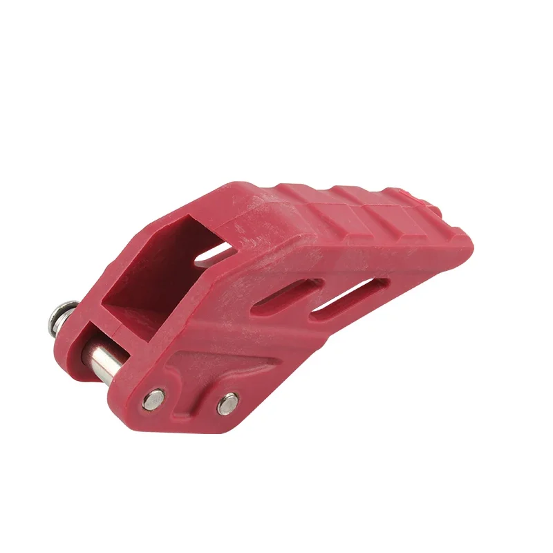 Motorcycle Chain Guide Guard Protector For CRF KDX KLX RM DRZ YZ 125-500 2005-Dirt Bike New chain roller slider guide