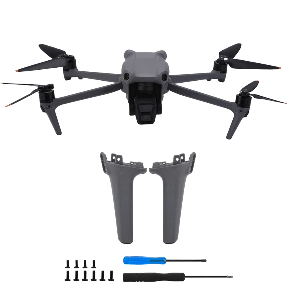 รูปสินค้า อะไหล่โดรน DJI แขนซ่อม 3 ขา ตั้งอุปกรณ์ลงจอด ซ้าย-ขวา