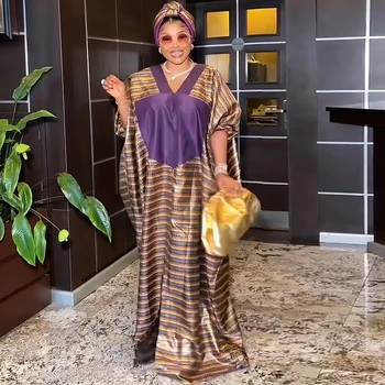 Roli Kaftan Boubou Dress